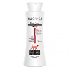 BIOGANCE FLEAS AWAY DOG SHAMPOO 250ml 6pcs/outer 