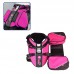 TRAVEL HARNESS WITH PK POCKET - XL PINK 25pcs/outer 
