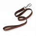 FERPLAST VIP BROWN LEAD IN BULL LEATHER G15/120 15mmx120cm Length 40pcs/outer 