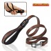 FERPLAST GIOTTO BROWN LEATHER LEAD BW G20/120 20mmx120cm Length 50pcs/outer 