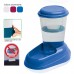 FERPLAST NADIR WATER DISPENSER ASSORTED COLOURS 29.2cmx20.2cmx28.8cm 3pcs/outer 