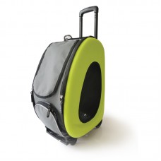 IBIYAYA EVA PET CARRIER APPLE GREEN 50cmLx30cmWx34cmH