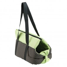COMFY BAG LILLY S - GREEN 35cmx21cmx24cm (238398) 1pc/bag, loose packing 