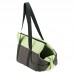 COMFY BAG LILLY S - GREEN 35cmx21cmx24cm (238398) 1pc/bag, loose packing  