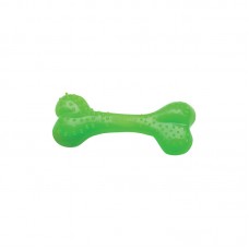 COMFY MINT DENTAL BONE 8.5cm GREEN (113381) 240pcs/outer 