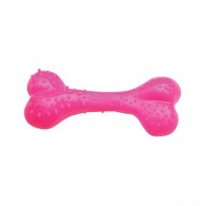 COMFY MINT DENTAL BONE 12.5cm PINK (113384) 144pcs/outer