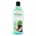 FUR SO FRESH MEDICATED DOG SHAMPOO w/TEA TREE 18oz 6pcs/outer 