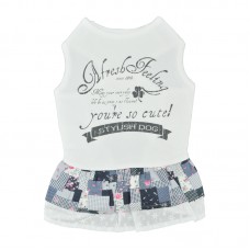 ASSORTED DOGGY POO PET CLOTHES 10pcs/pkt 