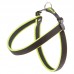 FERPLAST HARNESS AGILA FLUO 5 - YELLOW 20mm min:50cm max:58cm 2pcs/pkt, loose packing  