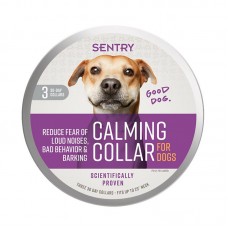SENTRY CALMING COLLARS FOR DOG 1ct 12pcs/outer SENTRY CALMING COLLARS FOR DOG 1ct 12pcs/outer