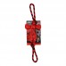 COMFY TOY STRONG DOG HAMMER 14cmx12cm + ROPE 47cm (121357) 24pcs/outer 
