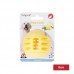 VADIGRAN PERFURMED TOY BALL YELLOW VANILLA 8cm 120pcs/outer  