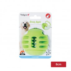 VADIGRAN PERFURMED TOY BALL GREEN APPLE 8cm 120pcs/outer 