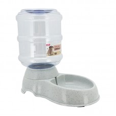 PET WATER FEEDER 3.8L - BLUE, GREEN, GREY, PINK 23pcs/outer 