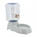 PET WATER FEEDER 3.8L - BLUE, GREEN, GREY, PINK 23pcs/outer  