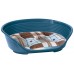 FERPLAST SIESTA DELUXE 6 w/CUSHION BLUE 70.5cmx52cmx23.5cm Loose packing 