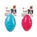 FOFOS CRUNCH FOOTBALL L (ASSORTED COLOURS) (D09195) 3pcs/inner, 24pcs/outer  