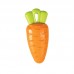 FOFOS VEGI-BITES CARROT S (DCF18317) 6pcs/inner, 36pcs/outer  