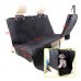 DOGLEMI PET CAR SEAT COVER - BLACK 1pc/pkt  