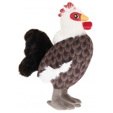 FOFOS PLUSH TOY - ROOSTER (DCF18578) 3pcs/inner, 24pcs/outer 