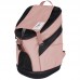 IBIYAYA ULTRALIGHT BACKPACK CARRIER - CORAL PINK 30cmLx30cmWx49cmH 1pc/bag, 8pcs/outer 