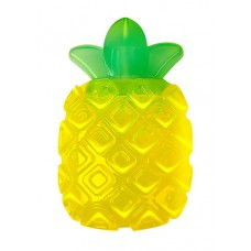 FOFOS PUPPY FRUITY - BITES SQUEAKY JELLY PINEAPPLE (DCF18646) 6pcs/inner, 24pcs/outer  