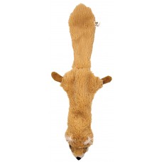 FOFOS DOG TOY SKINNEEZ SQUIRREL (D05081) 3pcs/inner, 24pcs/outer 