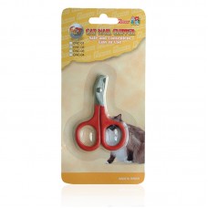 DOG & CAT NAIL CLIPPER 7FILE P.V.C HANDLE 1pc/card, 12cards/box, 240cards/outer