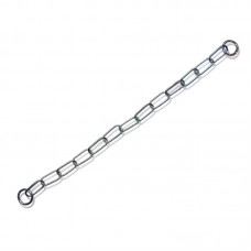OVAL LINK CHOKE CHAIN, TOP WELDED - 3.0mm x 24" 144pcs/outer