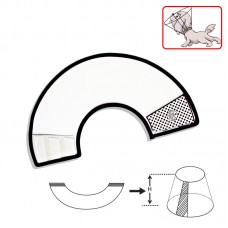 GROOMING SHIELD #7 8cm Height