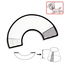 GROOMING SHIELD #5 12cm Height