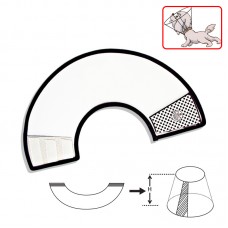 GROOMING SHIELD #4 13cm Height