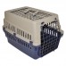 AIRLINE PET CARRIER w/TOP GRID 50x32x33cm 6pcs/outer 