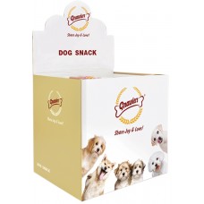 GNAWLERS V-LUCKY-BONE CHICKEN FLAVOUR 16gx48 3boxes/outer