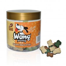 GNAWLERS WANG WANG MEDIUM BONE 390g 12pcs/outer GNAWLERS WANG WANG MEDIUM BONE 390g 12pcs/outer