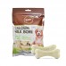 GNAWLERS CALCIUM MILK BONE 3” x12/270g 36pcs/outer 