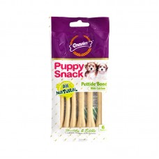 GNAWLERS PETTIDE BONE 40g 10pcs/bag, 80pcs/outer