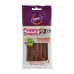 GNAWLERS MEAT ZIP BONE 40g 10pcs/bag, 80pcs/outer 