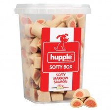 HUPPLE SOFTY MARROW - SALMON 250g 10pcs/outer