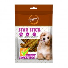 GNAWLERS HIGH DIGESTIBILITY STAR STICK 200g 36pcs/outer