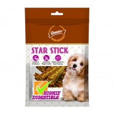 GNAWLERS HIGH DIGESTIBILITY STAR STICK 200g 36pcs/outer 