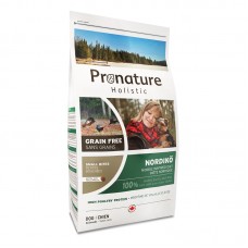 PRONATURE HOLISTIC DOG ADULT NORDIKO SMALL BITES 2kg 6bags/outer