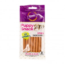 GNAWLERS STICK BACON FLAVOUR x8/80g 12pcs/bag, 72pcs/outer