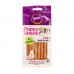 GNAWLERS STICK BACON FLAVOUR x8/80g 12pcs/bag, 72pcs/outer 