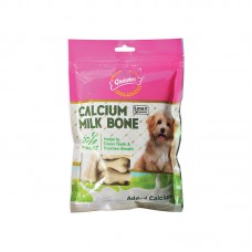 GNAWLERS CALCIUM MILK BONE 2" x30/270g 36pcs/outer   