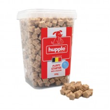 HUPPLE SOFTY PUPPY STARTER W/CALCIUM 200g 10pcs/outer 