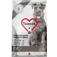 1ST CHOICE DOG ADULT ALL BREEDS HYPOALLERGENIC POTATOES & DUCK GRAIN FREE 2kg 4bags/outer 