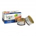 SCHESIR TUNA WITH SEABASS 85gx4 (C612) 6boxes/outer   