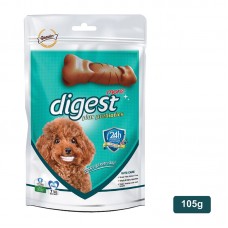 GNAWLERS 3" DIGEST MORE x7/105g 12pcs/bag, 6bags/outer 