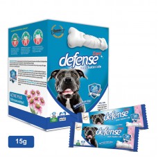 GNAWLERS 3" DENT DEFENSE 15g 1pc/pkt, 48pkts/box, 2boxes/outer 